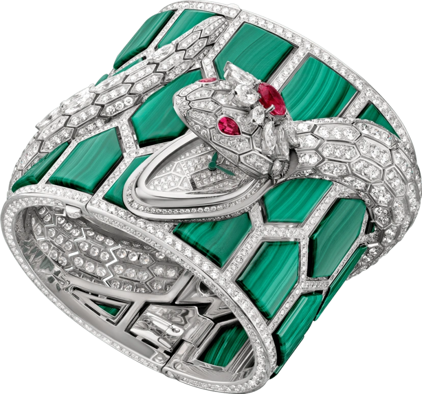 Bulgari Serpenti