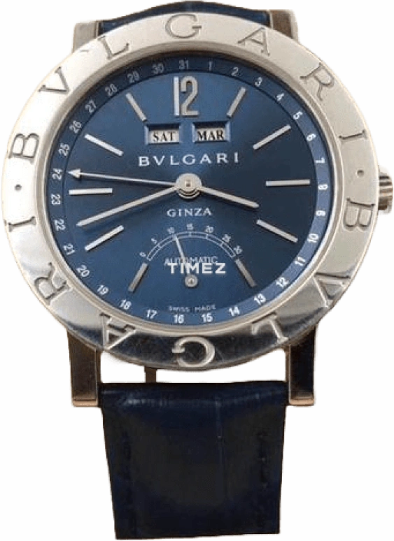 TIMEZ Bulgari Bulgari Bulgari 38mm BBW38GLSR/C3 Features|Prices|Auction ...