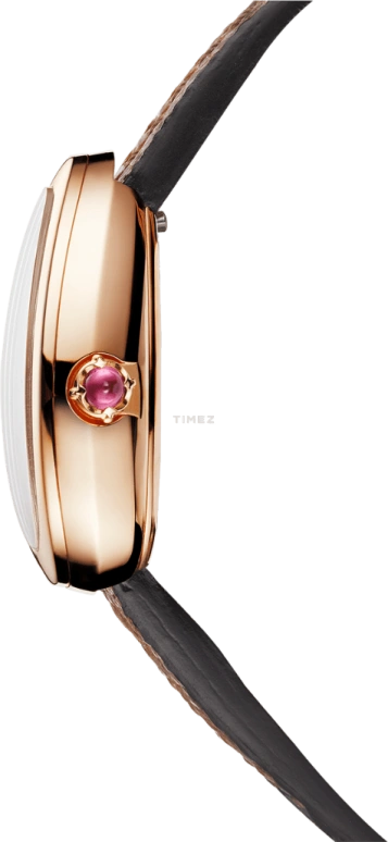 Bulgari,Serpenti 32mm,32mm,Rose Gold,White,Quartz,Sapphire,Crystal Glass,Other,102919