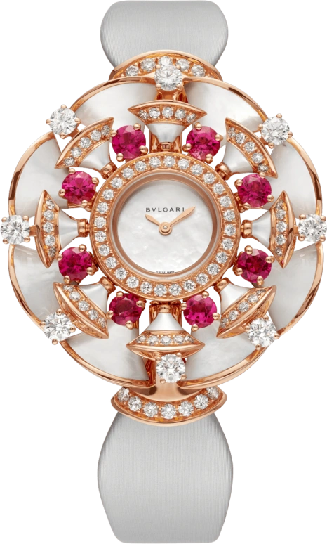 TIMEZ Bulgari Divas' Dream 39mm 102218 Features|Prices|Auction ...