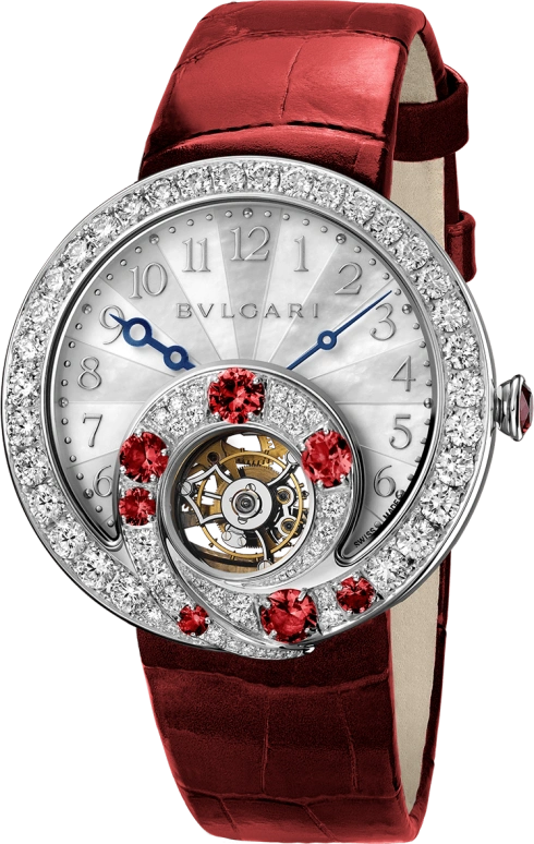 Bulgari High Jewellery