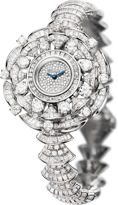 TIMEZ Bulgari Divas' Dream 39mm 102078 Features|Prices|Auction ...