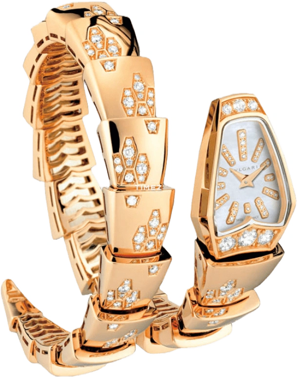 宝格丽 Serpenti SPP26WGD1GD1.1T