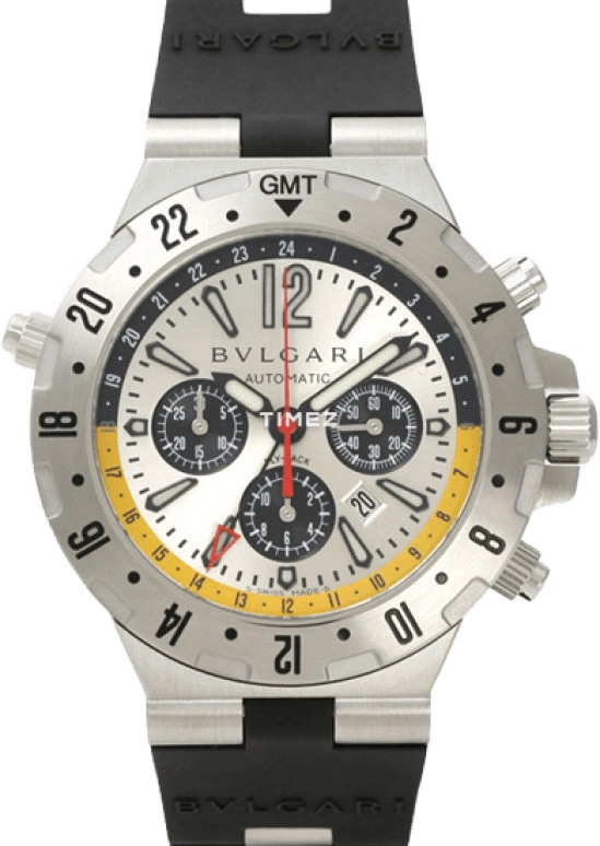 宝格丽 对角线专家 GMT40C6SVD/FB