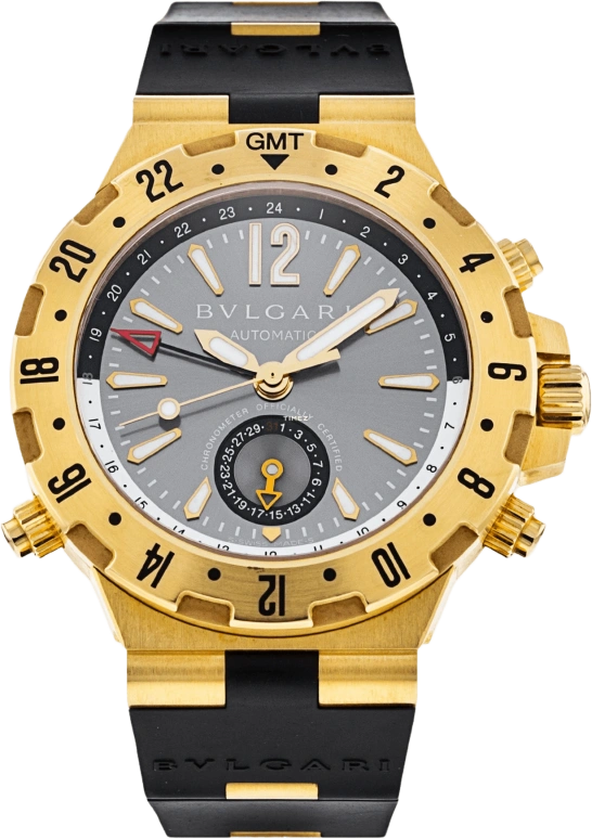 宝格丽 对角线专家 GMT40C5GVD