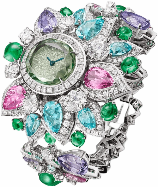 Bulgari High Jewellery