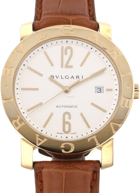 宝格丽 Bulgari宝格丽 BB42WGLDAUTO