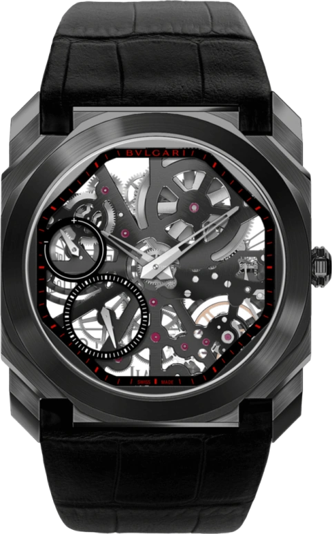 Bulgari Octo