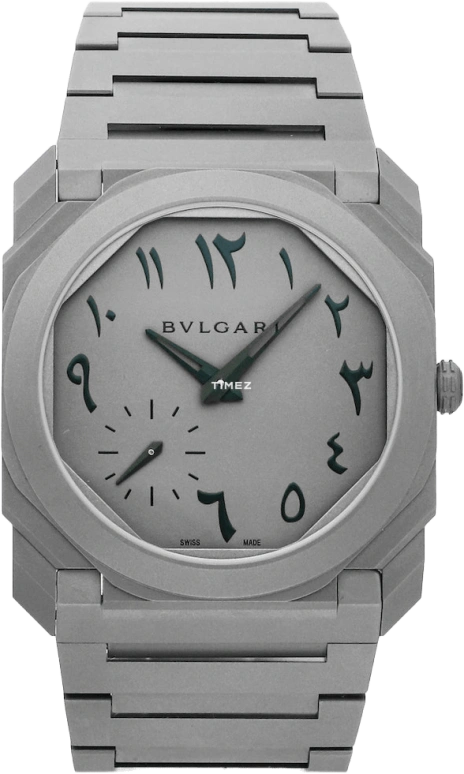 Bulgari Octo