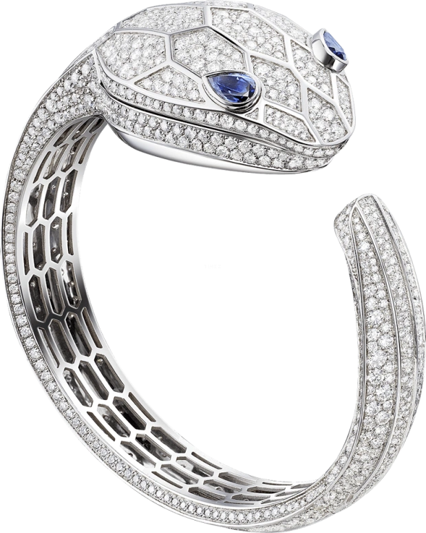 Bulgari Serpenti