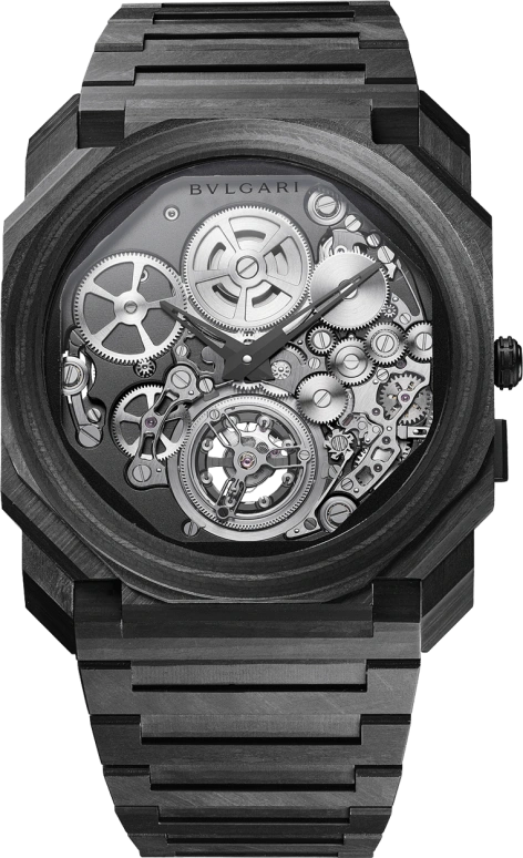 Bulgari Octo