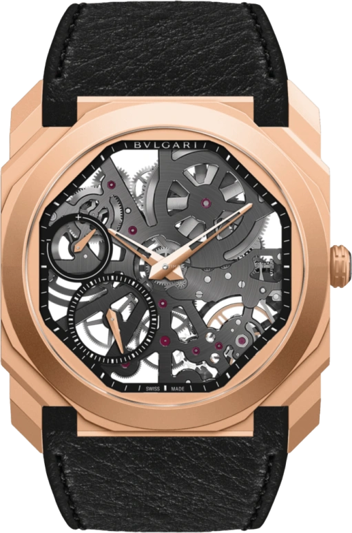 Bulgari Octo