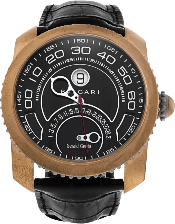 宝格丽 Octo BGF47BBLMPGMT