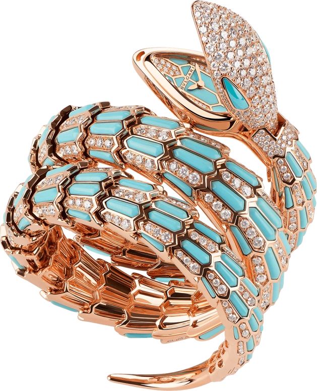 Bulgari Serpenti 102142