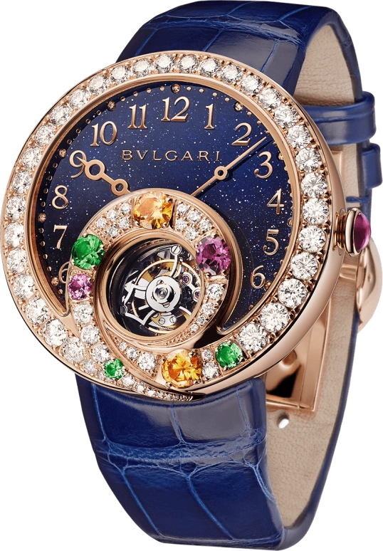 Bulgari High Jewellery