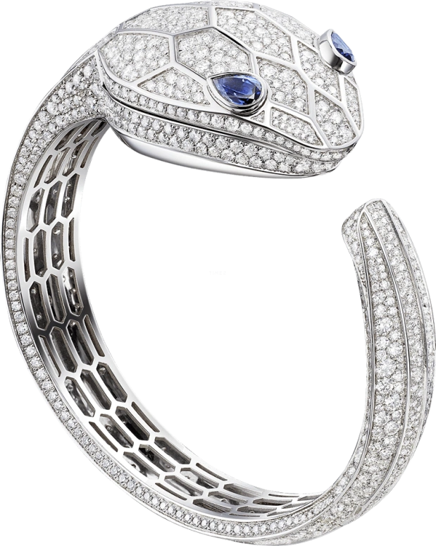 Bulgari Serpenti