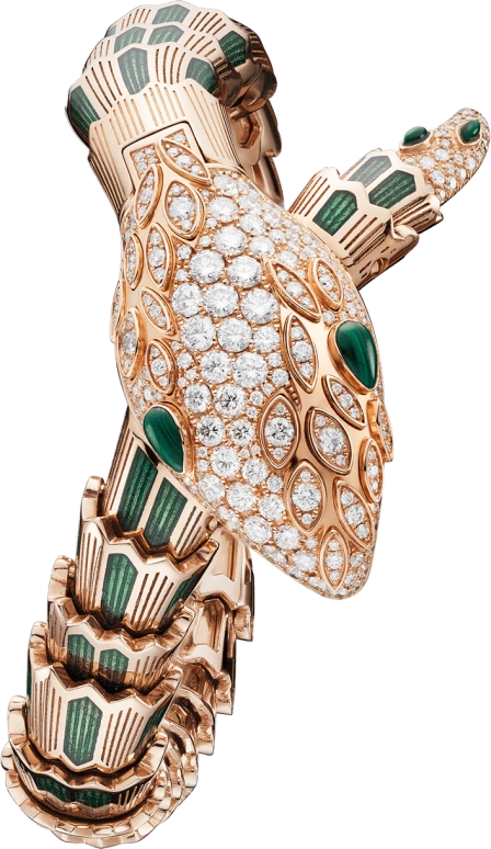 Bulgari Serpenti