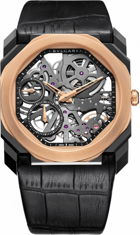 Bulgari Octo