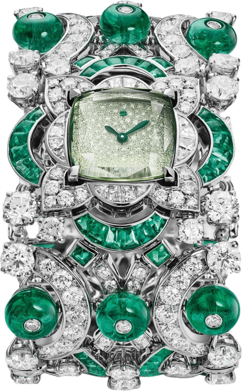 Bulgari High Jewellery