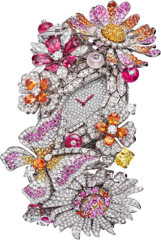 Bulgari High Jewellery