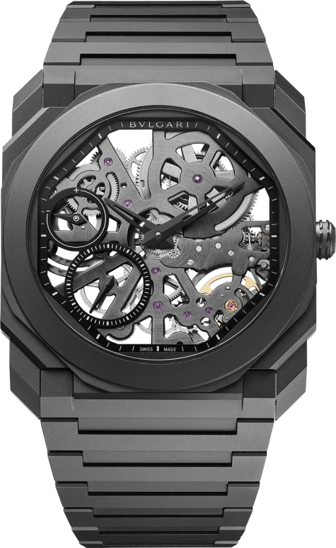 Bulgari Octo