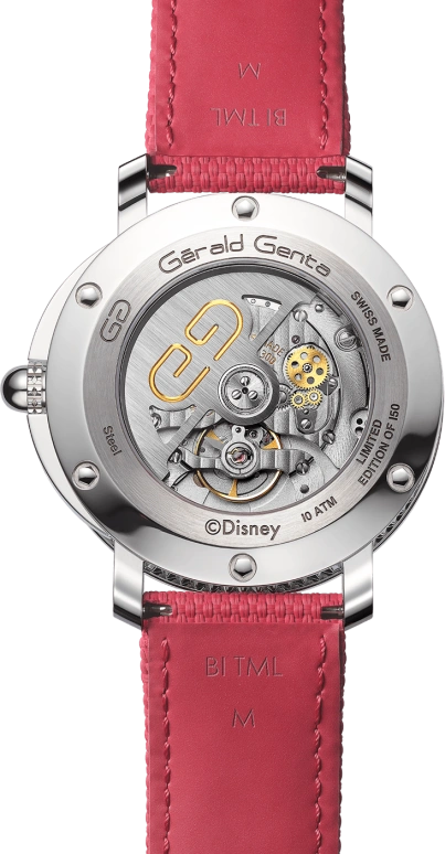 Bulgari,Gerald Genta 41mm,41mm,Stainless Steel,Sapphire,Crystal Glass,Minutes,Geneva certification,103613