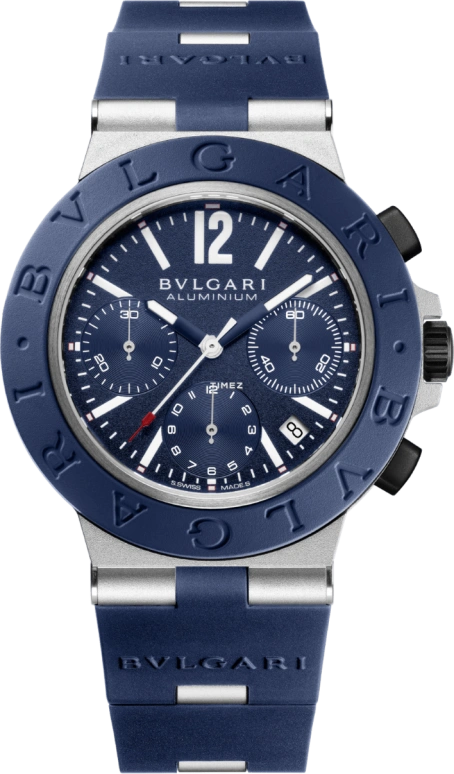 宝格丽 Aluminium 104234