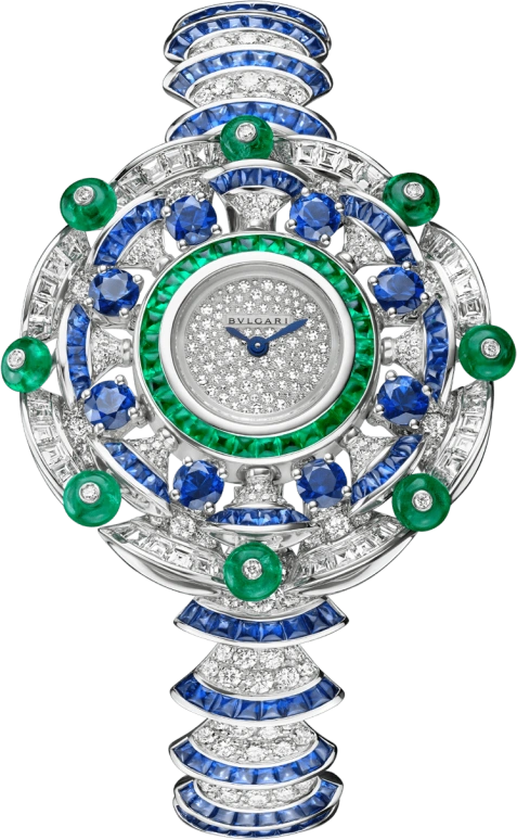 TIMEZ Bulgari Divas' Dream 39mm 102220 Features|Prices|Auction ...