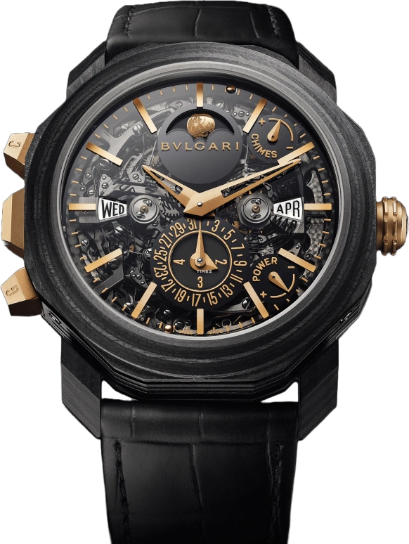 Bulgari Octo