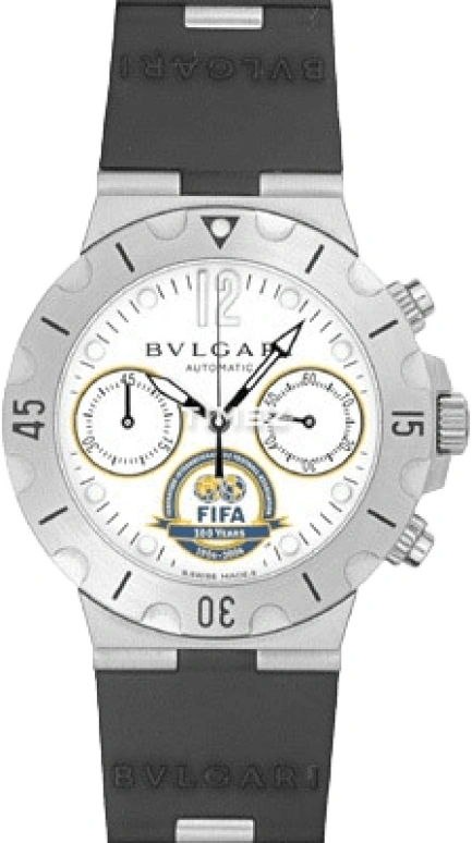 Bulgari Diagono Professional SC38WSV/SLN