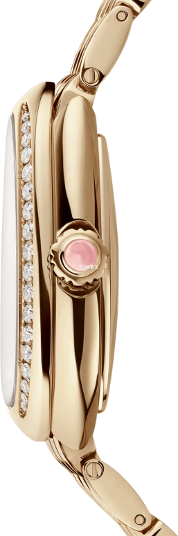 宝格丽,Serpenti Seduttori 34毫米,34毫米,黄金,白色,自动上弦,50小时,自制机芯,103898