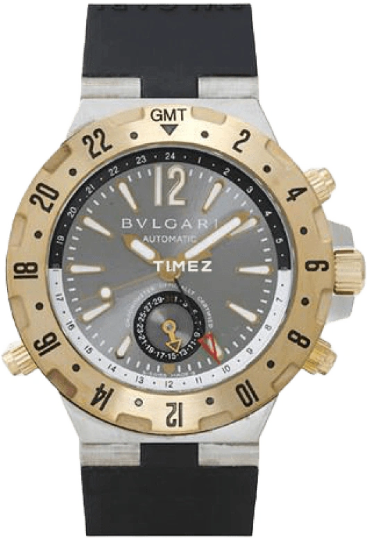 宝格丽 对角线专家 GMT40C5SGV