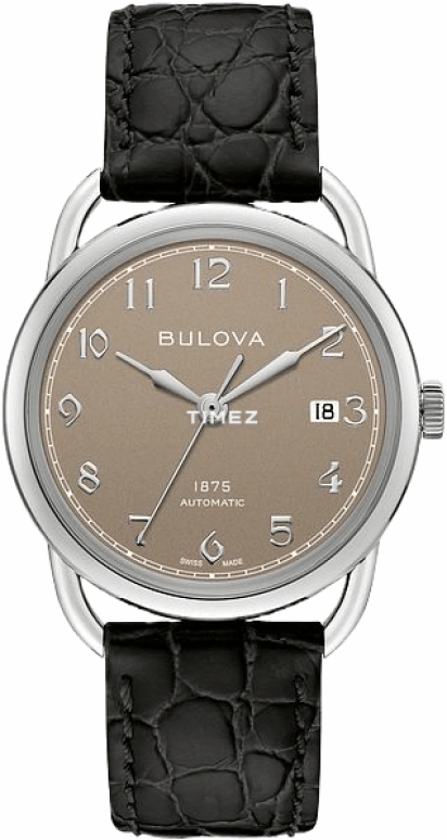 Bulova Commodore 96B324
