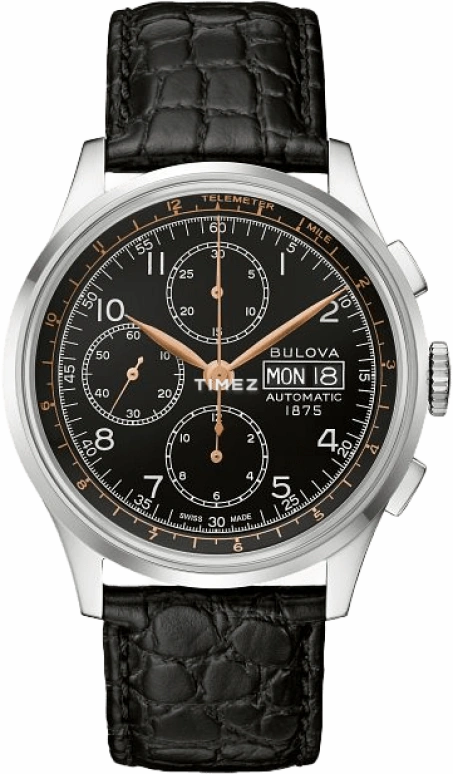 宝路华 Chronograph 96C146