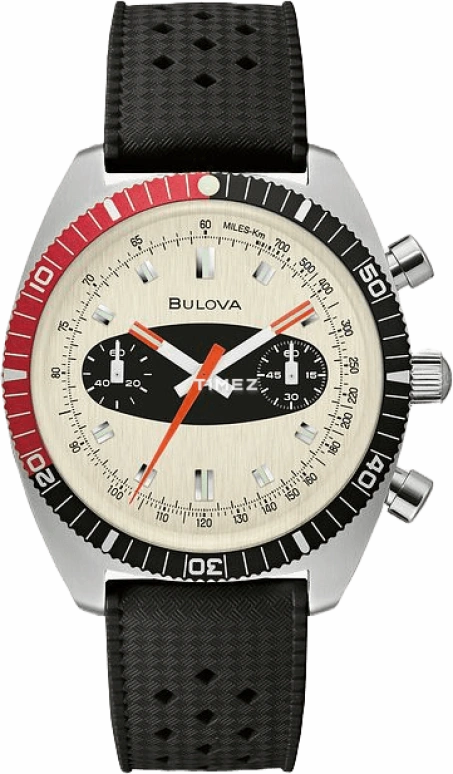 宝路华 Chronograph 98A252