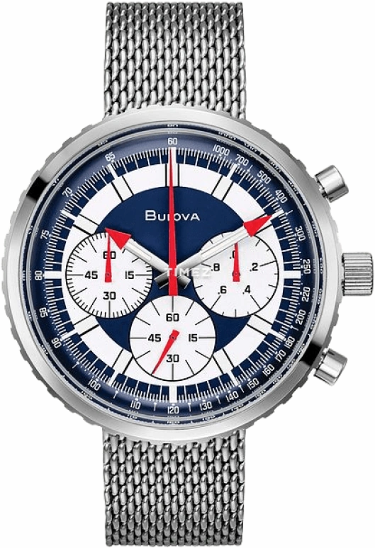 宝路华 Chronograph 96K101