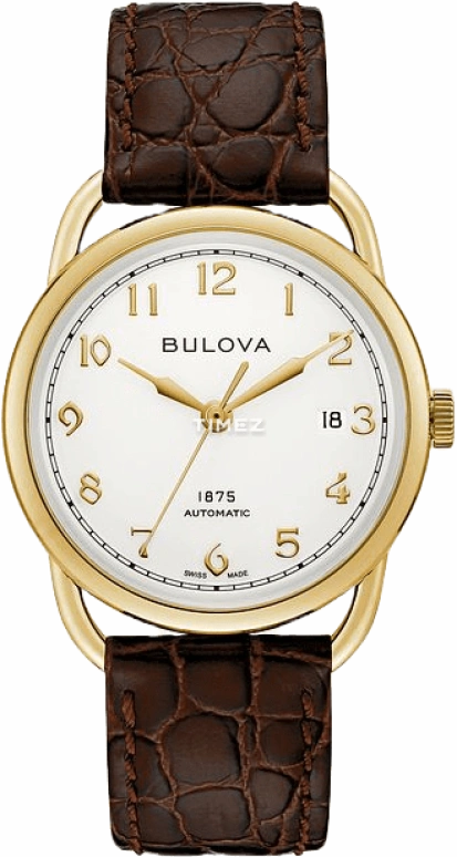 Bulova Commodore 97B189