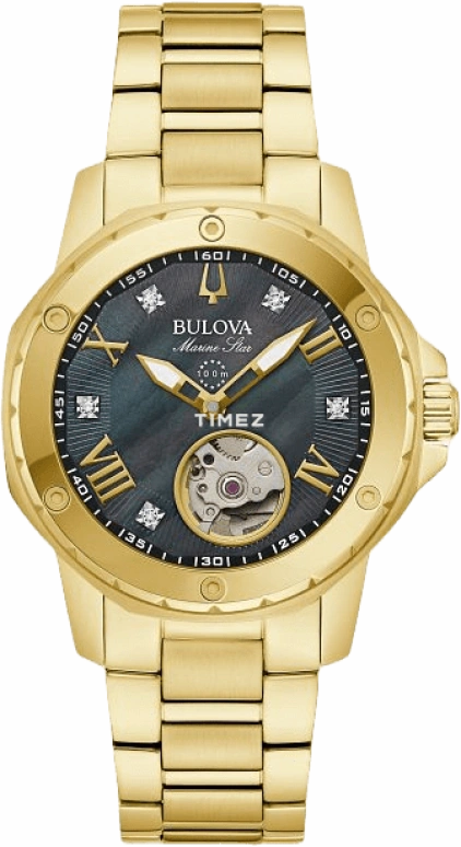 bulova bulova-marine-star 