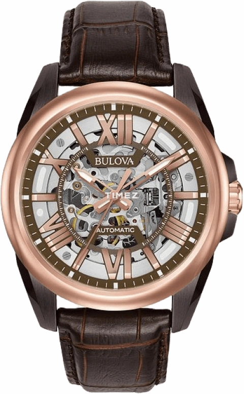 宝路华 Sutton 98A165