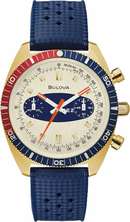 宝路华 Chronograph 98A256