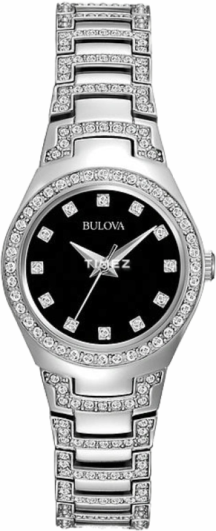 Bulova Crystal 96L170