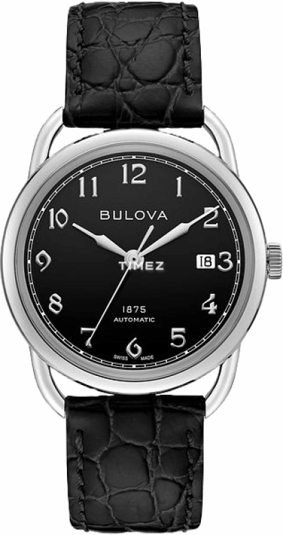 Bulova Commodore 96B325