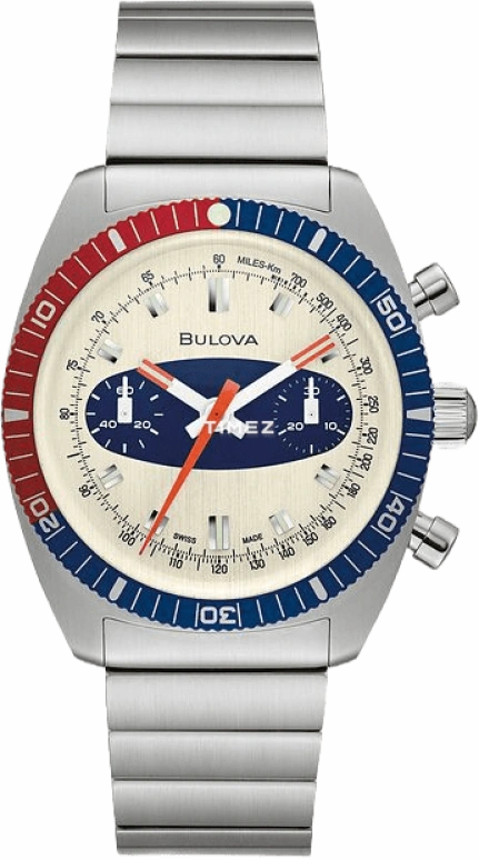 宝路华 Chronograph 98A251