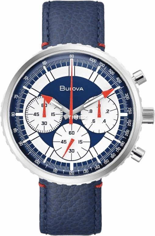 宝路华 Chronograph 96A283