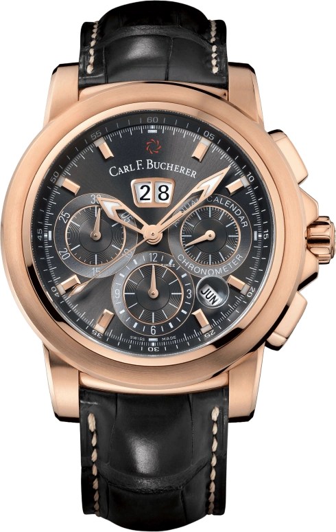 Carl F. Bucherer Patravi