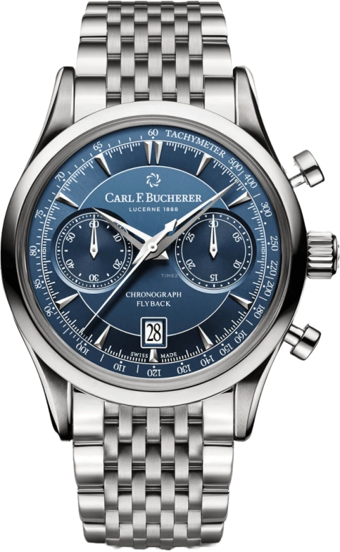 Carl F. Bucherer Manero 00.10919.08.53.21