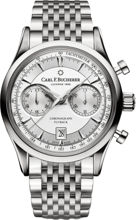 Carl F. Bucherer Manero