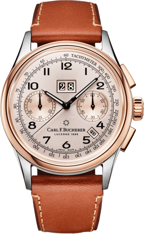 Carl F. Bucherer Heritage