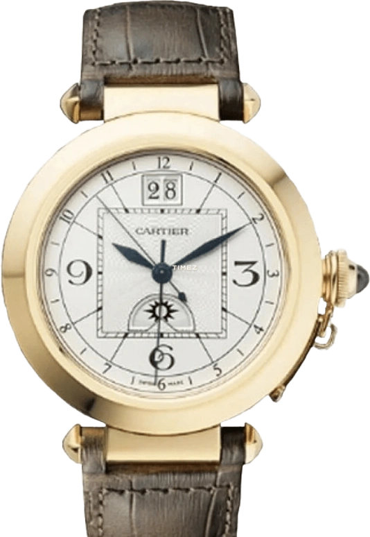 卡地亚 Pasha帕夏 PASHA DE CARTIER 2009