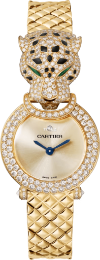 cartier cartier-panthere-jewelry-watches 